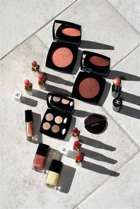 chanel eua ex|chanel makeup collection.